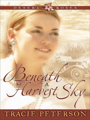 cover image of Beneath a Harvest Sky